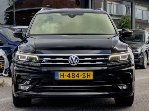 Volkswagen Tiguan Allspace 1.5 TSI AUT7 R-LINE HIGHLINE NAVI CAMERA DIGI-DASH APPLE-CARPLAY LED LMV PDC ActivLease financial lease
