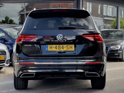 Volkswagen Tiguan Allspace 1.5 TSI AUT7 R-LINE HIGHLINE NAVI CAMERA DIGI-DASH APPLE-CARPLAY LED LMV PDC ActivLease financial lease