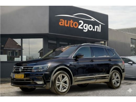 Volkswagen Tiguan Allspace 2.0 TSI AUT7 4MOTION HIGHLINE R-LINE 191PK. NAVI CAMERA DIGI-DASH APPLE-CARPLAY LED LMV PDC