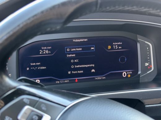 Volkswagen Tiguan Allspace 2.0 TSI AUT7 4MOTION HIGHLINE R-LINE 191PK. NAVI CAMERA DIGI-DASH APPLE-CARPLAY LED LMV PDC ActivLease financial lease