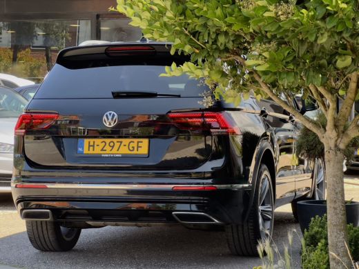 Volkswagen Tiguan Allspace 2.0 TSI AUT7 4MOTION HIGHLINE R-LINE 191PK. NAVI CAMERA DIGI-DASH APPLE-CARPLAY LED LMV PDC ActivLease financial lease