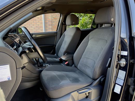 Volkswagen Tiguan Allspace 2.0 TSI AUT7 4MOTION HIGHLINE R-LINE 191PK. NAVI CAMERA DIGI-DASH APPLE-CARPLAY LED LMV PDC ActivLease financial lease