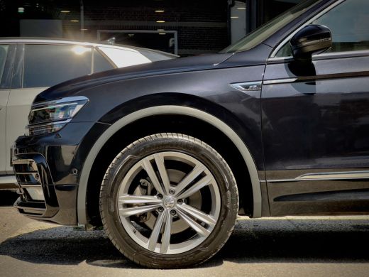 Volkswagen Tiguan Allspace 2.0 TSI AUT7 4MOTION HIGHLINE R-LINE 191PK. NAVI CAMERA DIGI-DASH APPLE-CARPLAY LED LMV PDC ActivLease financial lease