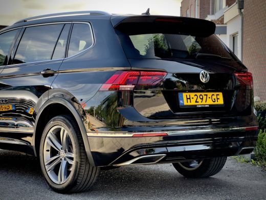 Volkswagen Tiguan Allspace 2.0 TSI AUT7 4MOTION HIGHLINE R-LINE 191PK. NAVI CAMERA DIGI-DASH APPLE-CARPLAY LED LMV PDC ActivLease financial lease