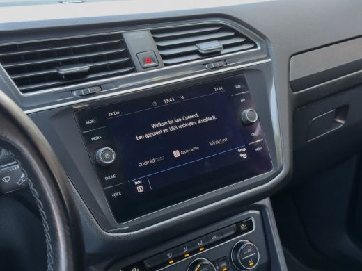 Volkswagen Tiguan Allspace 2.0 TSI AUT7 4MOTION HIGHLINE R-LINE 191PK. NAVI CAMERA DIGI-DASH APPLE-CARPLAY LED LMV PDC ActivLease financial lease