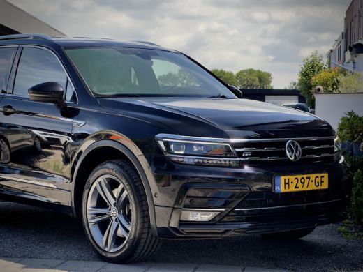 Volkswagen Tiguan Allspace 2.0 TSI AUT7 4MOTION HIGHLINE R-LINE 191PK. NAVI CAMERA DIGI-DASH APPLE-CARPLAY LED LMV PDC ActivLease financial lease