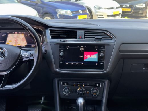 Volkswagen Tiguan Allspace 2.0 TSI AUT7 4MOTION HIGHLINE R-LINE 191PK. NAVI CAMERA DIGI-DASH APPLE-CARPLAY LED LMV PDC ActivLease financial lease