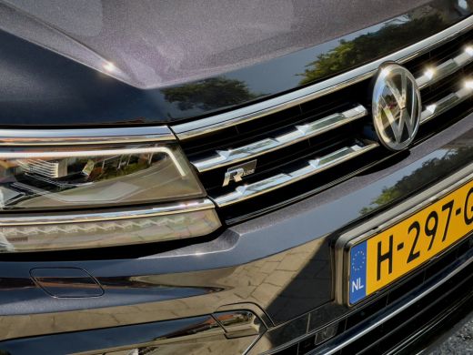 Volkswagen Tiguan Allspace 2.0 TSI AUT7 4MOTION HIGHLINE R-LINE 191PK. NAVI CAMERA DIGI-DASH APPLE-CARPLAY LED LMV PDC ActivLease financial lease
