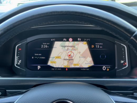 Volkswagen Tiguan Allspace 2.0 TSI AUT7 4MOTION HIGHLINE R-LINE 191PK. NAVI CAMERA DIGI-DASH APPLE-CARPLAY LED LMV PDC ActivLease financial lease