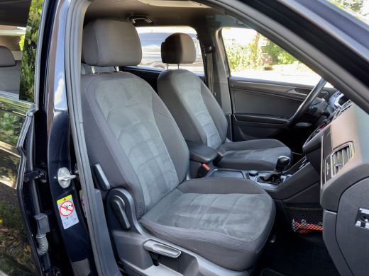 Volkswagen Tiguan Allspace 2.0 TSI AUT7 4MOTION HIGHLINE R-LINE 191PK. NAVI CAMERA DIGI-DASH APPLE-CARPLAY LED LMV PDC ActivLease financial lease