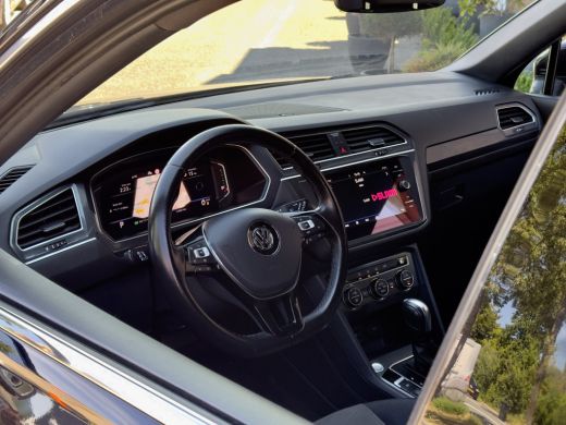 Volkswagen Tiguan Allspace 2.0 TSI AUT7 4MOTION HIGHLINE R-LINE 191PK. NAVI CAMERA DIGI-DASH APPLE-CARPLAY LED LMV PDC ActivLease financial lease