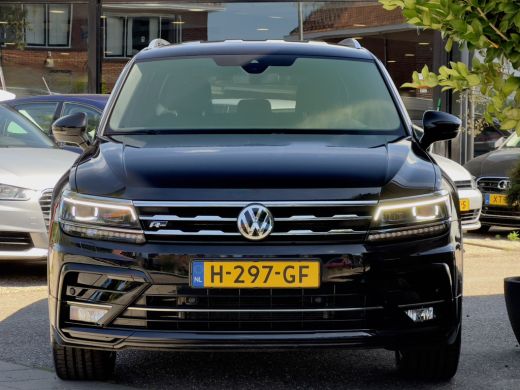 Volkswagen Tiguan Allspace 2.0 TSI AUT7 4MOTION HIGHLINE R-LINE 191PK. NAVI CAMERA DIGI-DASH APPLE-CARPLAY LED LMV PDC ActivLease financial lease