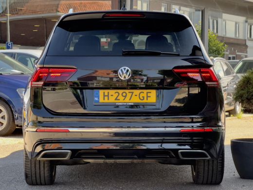 Volkswagen Tiguan Allspace 2.0 TSI AUT7 4MOTION HIGHLINE R-LINE 191PK. NAVI CAMERA DIGI-DASH APPLE-CARPLAY LED LMV PDC ActivLease financial lease