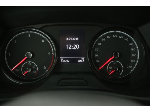 Volkswagen Transporter 2.0 TDI L2H1 | Airco | Cruise | Carplay | Navi | Parkeersensoren ActivLease financial lease