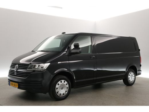 Volkswagen Transporter 2.0 TDI L2H1 | Airco | Cruise | Carplay | Navi | Parkeersensoren ActivLease financial lease