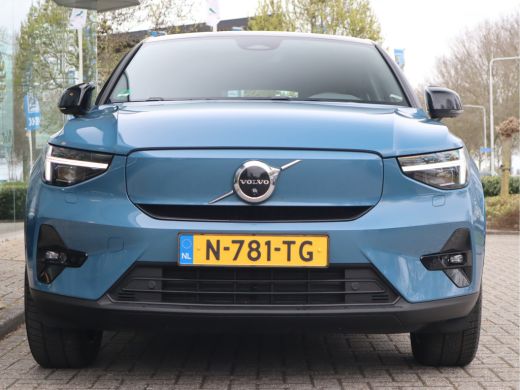 Volvo  C40 Recharge Twin Intro Edition 78 kWh Navi / Trekh / Pano / 360Camera / Carplay / Stuur-Stoelverw / ... ActivLease financial lease
