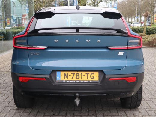 Volvo  C40 Recharge Twin Intro Edition 78 kWh Navi / Trekh / Pano / 360Camera / Carplay / Stuur-Stoelverw / ... ActivLease financial lease