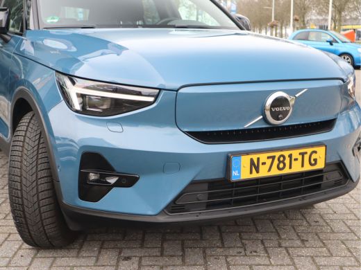 Volvo  C40 Recharge Twin Intro Edition 78 kWh Navi / Trekh / Pano / 360Camera / Carplay / Stuur-Stoelverw / ... ActivLease financial lease