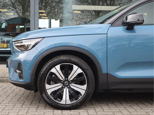 Volvo  C40 Recharge Twin Intro Edition 78 kWh Navi / Trekh / Pano / 360Camera / Carplay / Stuur-Stoelverw / ... ActivLease financial lease