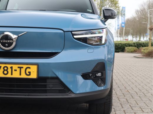 Volvo  C40 Recharge Twin Intro Edition 78 kWh Navi / Trekh / Pano / 360Camera / Carplay / Stuur-Stoelverw / ... ActivLease financial lease