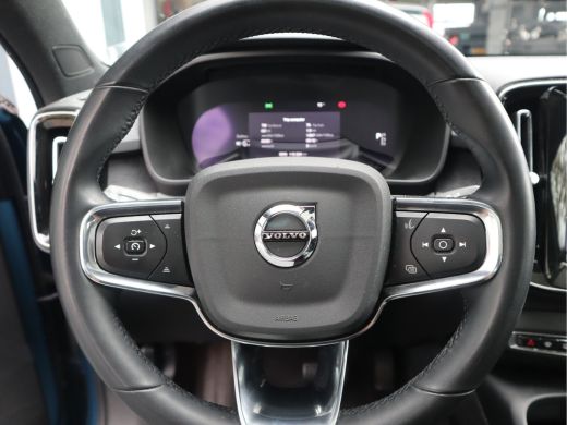 Volvo  C40 Recharge Twin Intro Edition 78 kWh Navi / Trekh / Pano / 360Camera / Carplay / Stuur-Stoelverw / ... ActivLease financial lease