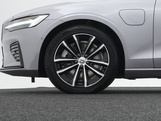 Volvo  V60 2.0 T6 Plug-in hybrid AWD Plus Dark | Harman/Kardon | 360&deg; | Trekhaak| Memory | ActivLease financial lease
