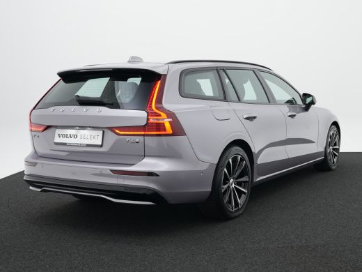 Volvo  V60 2.0 T6 Plug-in hybrid AWD Plus Dark | Harman/Kardon | 360&deg; | Trekhaak| Memory | ActivLease financial lease