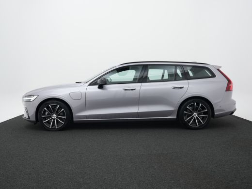 Volvo  V60 2.0 T6 Plug-in hybrid AWD Plus Dark | Harman/Kardon | 360&deg; | Trekhaak| Memory | ActivLease financial lease