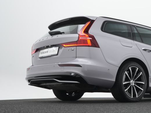 Volvo  V60 2.0 T6 Plug-in hybrid AWD Plus Dark | Harman/Kardon | 360&deg; | Trekhaak| Memory | ActivLease financial lease