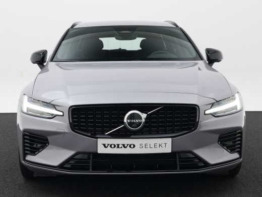 Volvo  V60 2.0 T6 Plug-in hybrid AWD Plus Dark | Harman/Kardon | 360&deg; | Trekhaak| Memory | ActivLease financial lease