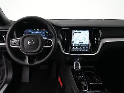 Volvo  V60 2.0 T6 Plug-in hybrid AWD Plus Dark | Harman/Kardon | 360&deg; | Trekhaak| Memory | ActivLease financial lease