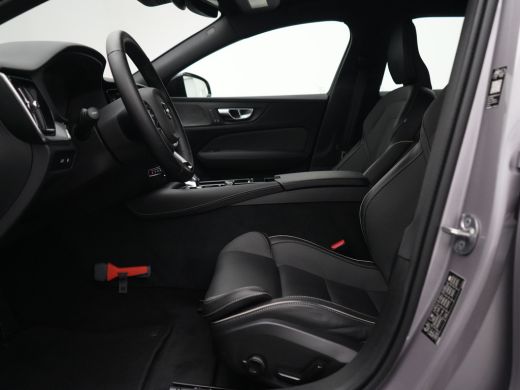 Volvo  V60 2.0 T6 Plug-in hybrid AWD Plus Dark | Harman/Kardon | 360&deg; | Trekhaak| Memory | ActivLease financial lease