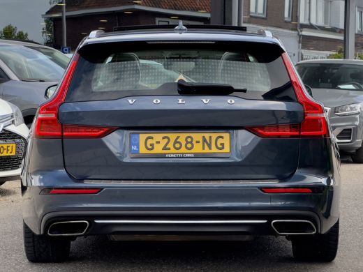 Volvo  V60 2.0 T8 AUT8 TWIN ENGINE AWD INSCRIPTION 304PK. PANODAK LEDER NAVI CAMERA DIGI-DASH APPLE-CARPLAY ... ActivLease financial lease