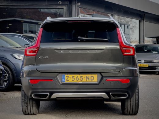Volvo  XC40 2.0 T4 INSCRIPTION PANODAK LEDER NAVI HARMAN KARDON LED LMV PDC ActivLease financial lease