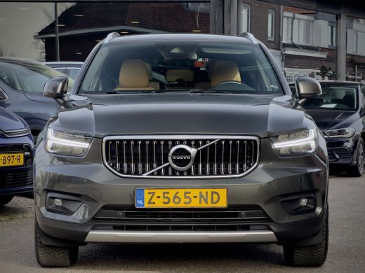 Volvo  XC40 2.0 T4 INSCRIPTION PANODAK LEDER NAVI HARMAN KARDON LED LMV PDC ActivLease financial lease