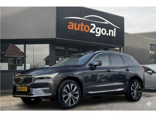 Volvo  XC60 2.0 T6 AUT8 PLUG-IN HYBRID AWD INSCRIPTION EXCLUSIVE. PANODAK LEDER NAVI CAMERA APPLE-CARPLAY DIG...