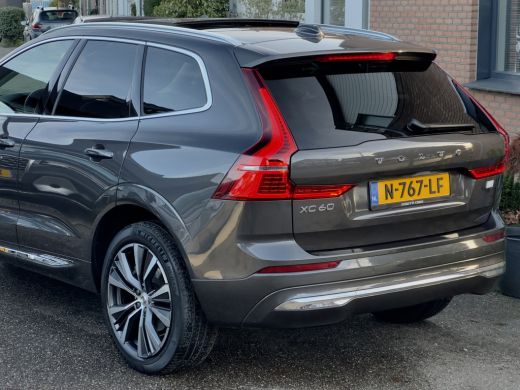 Volvo  XC60 2.0 T6 AUT8 PLUG-IN HYBRID AWD INSCRIPTION EXCLUSIVE. PANODAK LEDER NAVI CAMERA APPLE-CARPLAY DIG... ActivLease financial lease