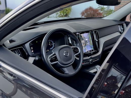 Volvo  XC60 2.0 T6 AUT8 PLUG-IN HYBRID AWD INSCRIPTION EXCLUSIVE. PANODAK LEDER NAVI CAMERA APPLE-CARPLAY DIG... ActivLease financial lease