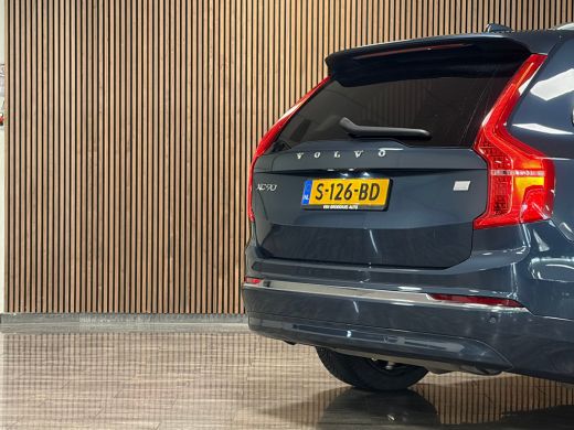 Volvo  XC90 T8 AWD Recharge Ultimate Ultra Bright | Luchtvering | Trekhaak | All Season banden | 360 Camera |... ActivLease financial lease
