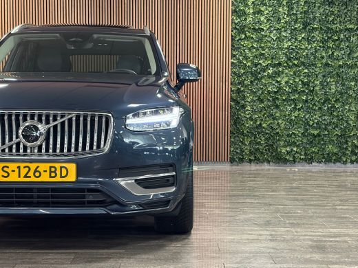 Volvo  XC90 T8 AWD Recharge Ultimate Ultra Bright | Luchtvering | Trekhaak | All Season banden | 360 Camera |... ActivLease financial lease