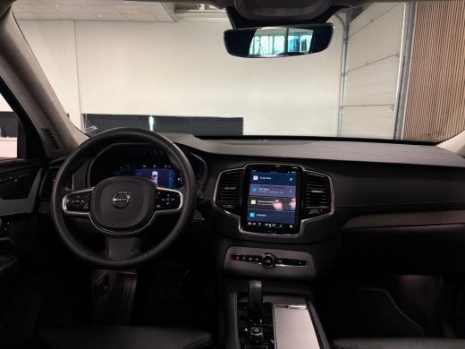 Volvo  XC90 T8 AWD Recharge Ultimate Ultra Bright | Luchtvering | Trekhaak | All Season banden | 360 Camera |... ActivLease financial lease
