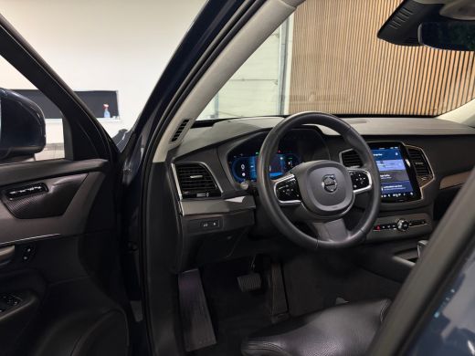 Volvo  XC90 T8 AWD Recharge Ultimate Ultra Bright | Luchtvering | Trekhaak | All Season banden | 360 Camera |... ActivLease financial lease