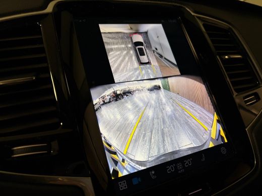 Volvo  XC90 T8 AWD Recharge Ultimate Ultra Bright | Luchtvering | Trekhaak | All Season banden | 360 Camera |... ActivLease financial lease