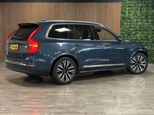 Volvo  XC90 T8 AWD Recharge Ultimate Ultra Bright | Luchtvering | Trekhaak | All Season banden | 360 Camera |... ActivLease financial lease