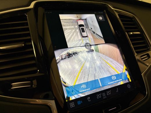Volvo  XC90 T8 AWD Recharge Ultimate Ultra Bright | Luchtvering | Trekhaak | All Season banden | 360 Camera |... ActivLease financial lease
