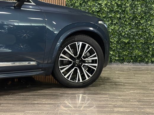 Volvo  XC90 T8 AWD Recharge Ultimate Ultra Bright | Luchtvering | Trekhaak | All Season banden | 360 Camera |... ActivLease financial lease
