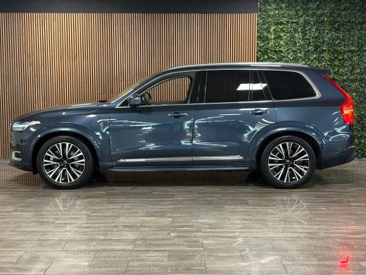 Volvo  XC90 T8 AWD Recharge Ultimate Ultra Bright | Luchtvering | Trekhaak | All Season banden | 360 Camera |... ActivLease financial lease