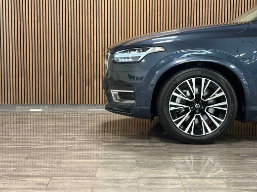 Volvo  XC90 T8 AWD Recharge Ultimate Ultra Bright | Luchtvering | Trekhaak | All Season banden | 360 Camera |... ActivLease financial lease
