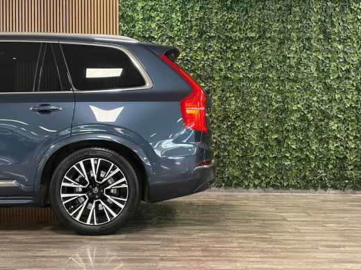 Volvo  XC90 T8 AWD Recharge Ultimate Ultra Bright | Luchtvering | Trekhaak | All Season banden | 360 Camera |... ActivLease financial lease