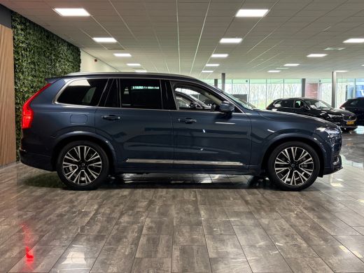 Volvo  XC90 T8 AWD Recharge Ultimate Ultra Bright | Luchtvering | Trekhaak | All Season banden | 360 Camera |... ActivLease financial lease